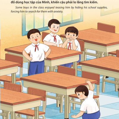 Sách - Bài Học Hay Từ 5 Điều Bác Dạy - Đoàn Kết Tốt, Kỷ Luật Tốt - Sự Cố Khó Quên