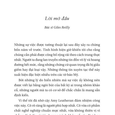 Sách - Án Mạng Vùng Lưỡng Hà