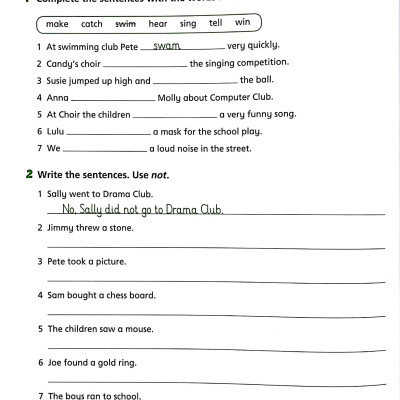 English World 4 Workbook Pack
