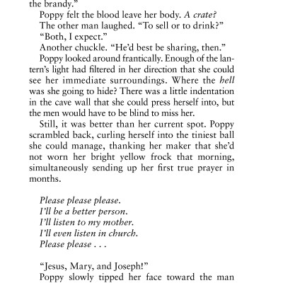 The Other Miss Bridgerton