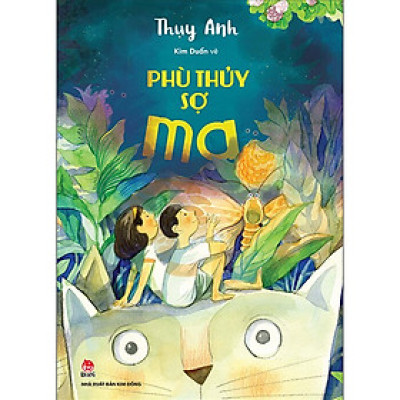 PHÙ THỦY SỢ MA