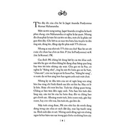 Đạp Xe Vì Tình Từ Ấn Sang Âu