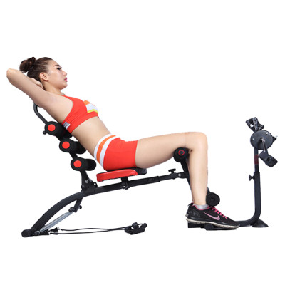 Máy Tập Cơ Bụng Đa Năng Cải Tiến New Six Pack Care  KM2017 (hàng nhập khẩu)