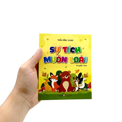 Sự Tích Muôn Loài - Truyện Thơ