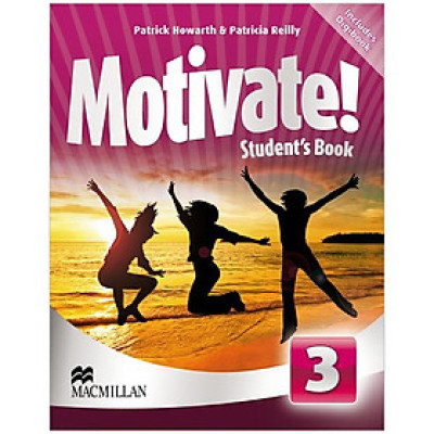 Motivate! 3 Student