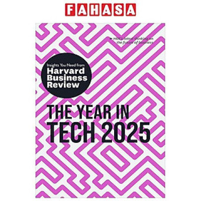 Sách ngoại văn: Year In Tech, 2025