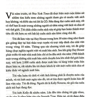 Hành Trình Viết Sách