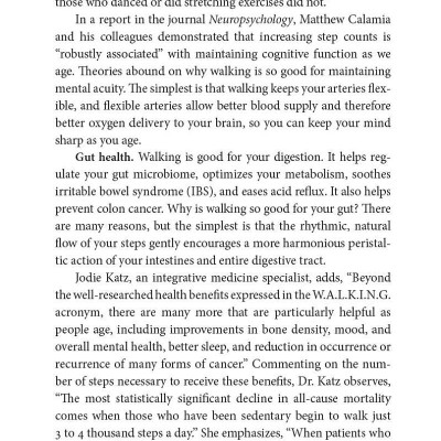 Sách ngoại văn: Walking Well