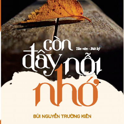 Còn Đây Nỗi Nhớ - Bùi Nguyễn Trường Kiên