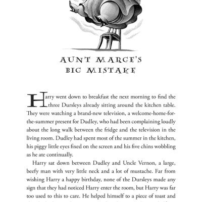 Harry Potter And The Prisoner Of Azkaban (Harry Potter và Tù nhân ngục Azkaban) (English Book)