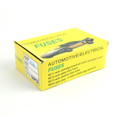 Cầu Chì Mini CIND VI-M01 20A