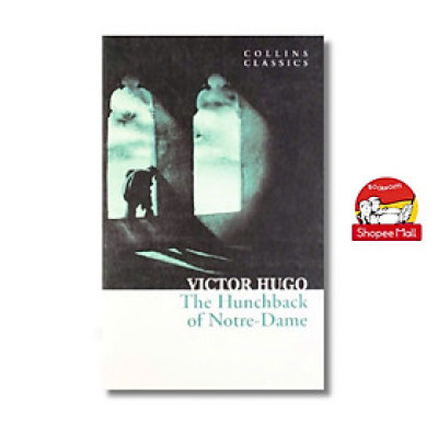 Sách - The Hunchback of Notre-Dame by Victor Hugo - Collins Classics - English Books