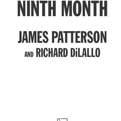 The Ninth Month (Paperback)