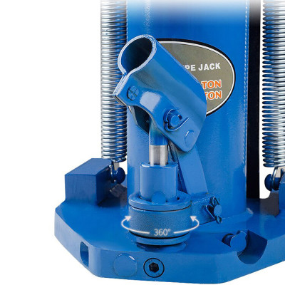 Kích Chân Thủy Lực, Con Đội Chân Thủy Lực ABG (Loại 50 Tấn) Kích Chân Dầm Dùng Để Nâng, Sửa Chữa Oto, Trong Công Nghiệp Và Xây Dựng (Giao màu ngẫu nhiên) - Hàng Chính Hãng