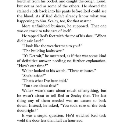 Death Of The Black Widow