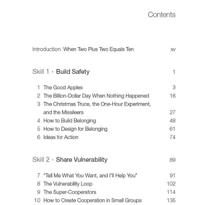 The Culture Code: The Secrets of Highly Successful Groups