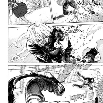 To Your Eternity 18 (English Edition)