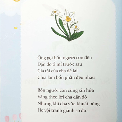 Sự Tích Muôn Loài - Truyện Thơ