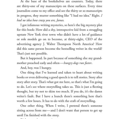 James Patterson By James Patterson