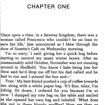 On A Night Like This