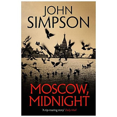 Moscow, Midnight