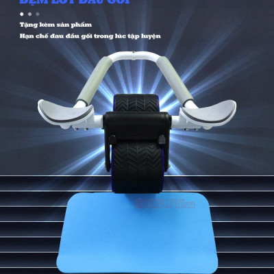 Con lăn tập cơ bụng trợ lực Plank Booster SL-005 - Giảm mỡ và săn chắc cơ bụng tại nhà nhanh chóng