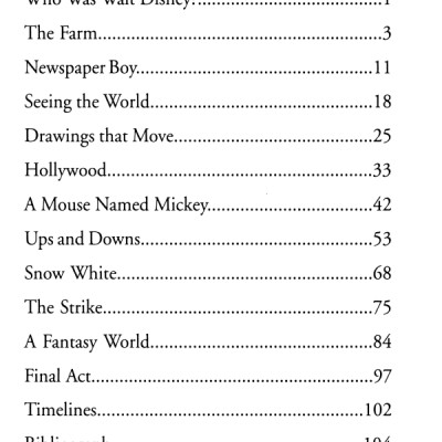 Who Was Walt Disney?