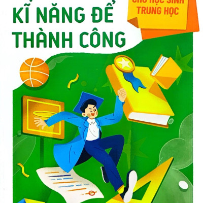 Combo 3 Cuốn Sách Kỹ Năng Vàng Cho Học Sinh Trung Học - Học Cách Hoàn Thiện Bản Thân + Học Kỹ Năng Nói + Học Kỹ Năng Để Thành Công - (Tặng Kèm Bookmark Phương Đông)