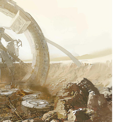 Final Fantasy XIV: Shadowbringers The Art Of Reflection - Histories Unwritten