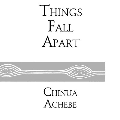 Things Fall Apart