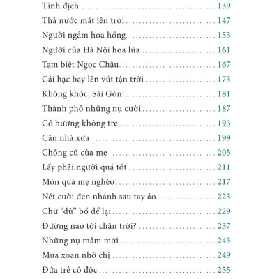 Phố Xưa Người Cũ