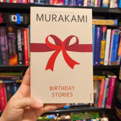 Sách - Birthday Stories by Haruki Murakami/Short Stories & Anthologies/Japanese Literature