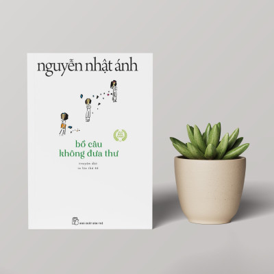 Sách Bồ Câu Không Đưa Thư - Nguyễn Nhật Ánh