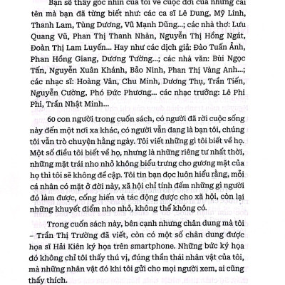 Những Người Muôn Năm “Chưa” Cũ