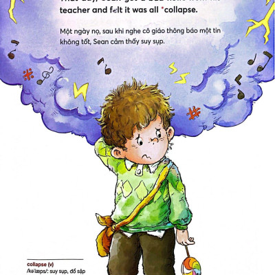 Sách - 10 Chỉ Số Vàng Quyết Định Tương Lai Của Trẻ - Bồi Dưỡng Chỉ Số Vượt Khó - Adversity Quotient (AQ) - Mình Có Thể Làm Được - I Can Do It! - Song Ngữ Anh-Việt