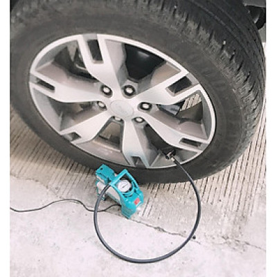 DỤNG CỤ KIỂM TRA HƠI LỐP XE Ô TÔ 140 PSI TOTAL TTAC1406 - HÀNG CHÍNH HÃNG