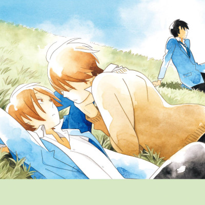 Kimi to Boku Complete Illustration Book 18 (Japanese Edition)