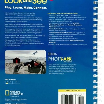 Look And See AME 2 Teacher