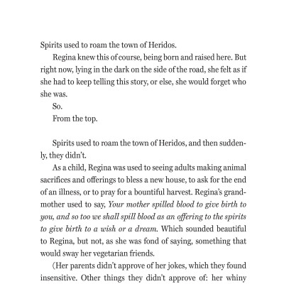 Wounded Little Gods: A Novel