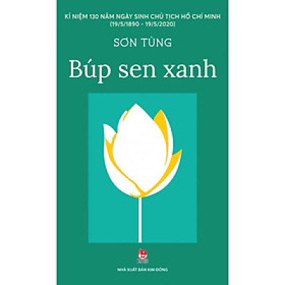 Sách - Búp Sen Xanh - Kim Đồng
