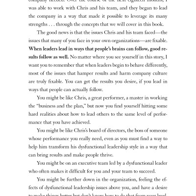 Boundaries For Leaders