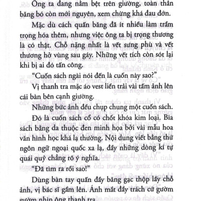 Ẩn Tàng Thư Dantalian 7 (Tặng Bookmark)