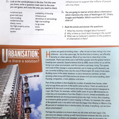 Cutting Edge Advanced