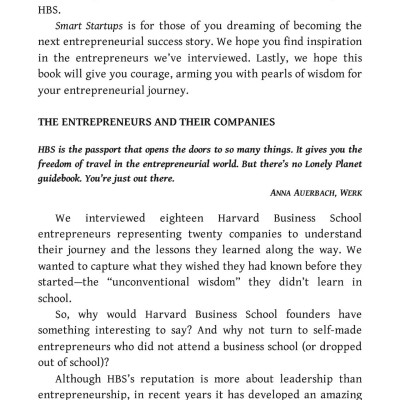 Sách ngoại văn: Smart Startups