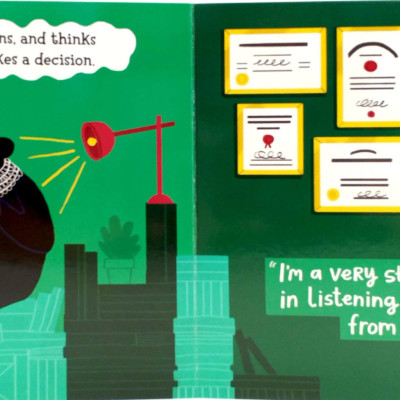 I Look Up To... Ruth Bader Ginsburg