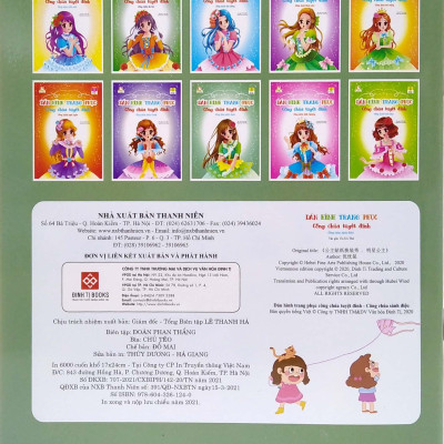 Dán Hình Trang Phục Công Chúa Tuyệt Đỉnh - Công Chúa Sành Điệu