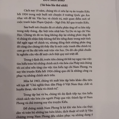 Sách Vụ Án Truyện Kiều