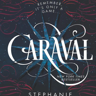 Sách ngoại văn: Caraval (Book 1)