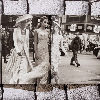 Artbook - Sách Tiếng Anh - Peter Lindbergh Dior