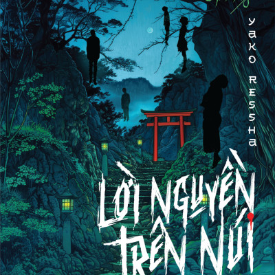 Series Thần Xã Shinomiya - Lời Nguyền Trên Núi